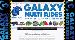 Desktop Screenshot of galaxymultirides.com